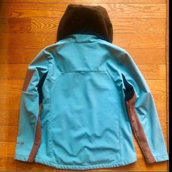 Free Country softshell jacket. - Picture 12 of 14